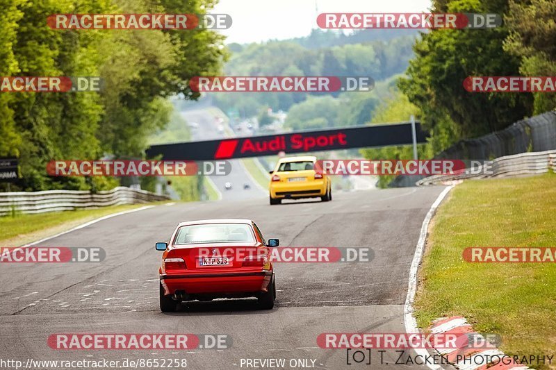 Bild #8652258 - Touristenfahrten Nürburgring Nordschleife (22.05.2020)