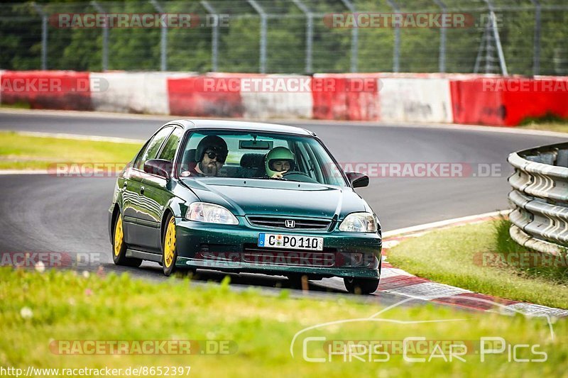 Bild #8652397 - Touristenfahrten Nürburgring Nordschleife (22.05.2020)