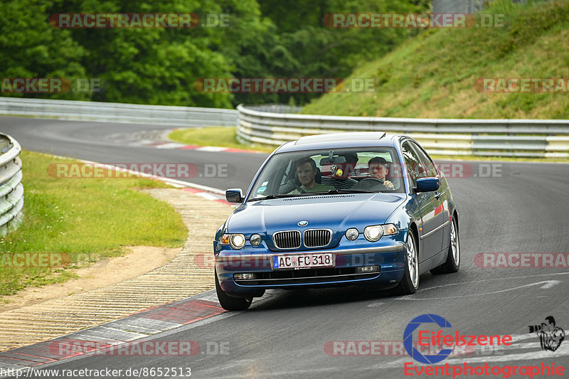 Bild #8652513 - Touristenfahrten Nürburgring Nordschleife (22.05.2020)