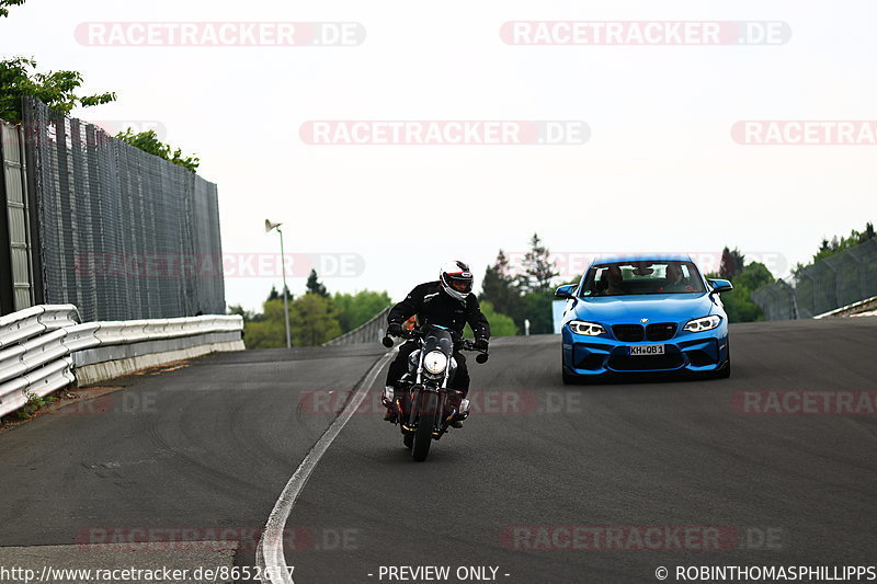 Bild #8652617 - Touristenfahrten Nürburgring Nordschleife (22.05.2020)