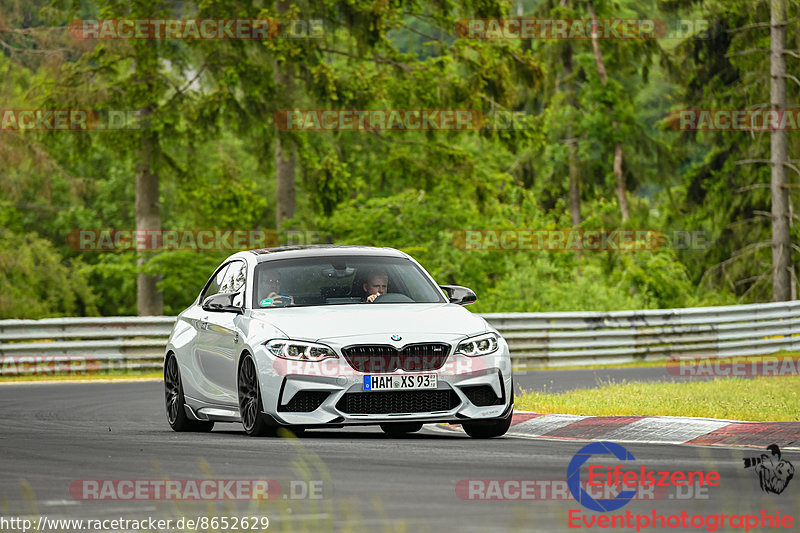 Bild #8652629 - Touristenfahrten Nürburgring Nordschleife (22.05.2020)