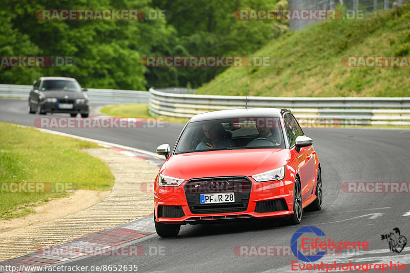 Bild #8652635 - Touristenfahrten Nürburgring Nordschleife (22.05.2020)