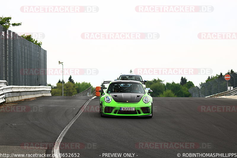 Bild #8652652 - Touristenfahrten Nürburgring Nordschleife (22.05.2020)