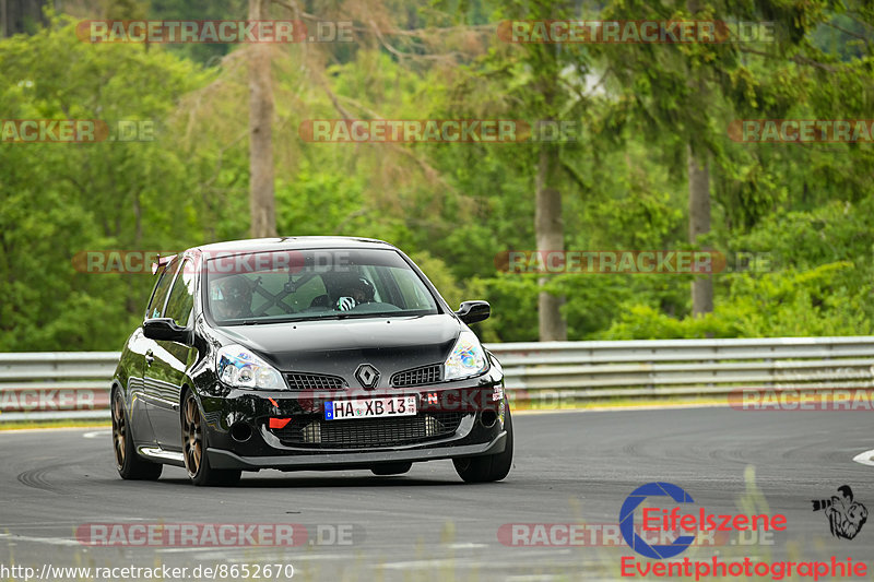 Bild #8652670 - Touristenfahrten Nürburgring Nordschleife (22.05.2020)