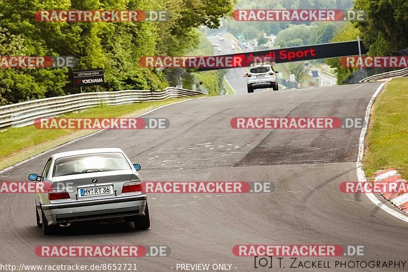 Bild #8652721 - Touristenfahrten Nürburgring Nordschleife (22.05.2020)