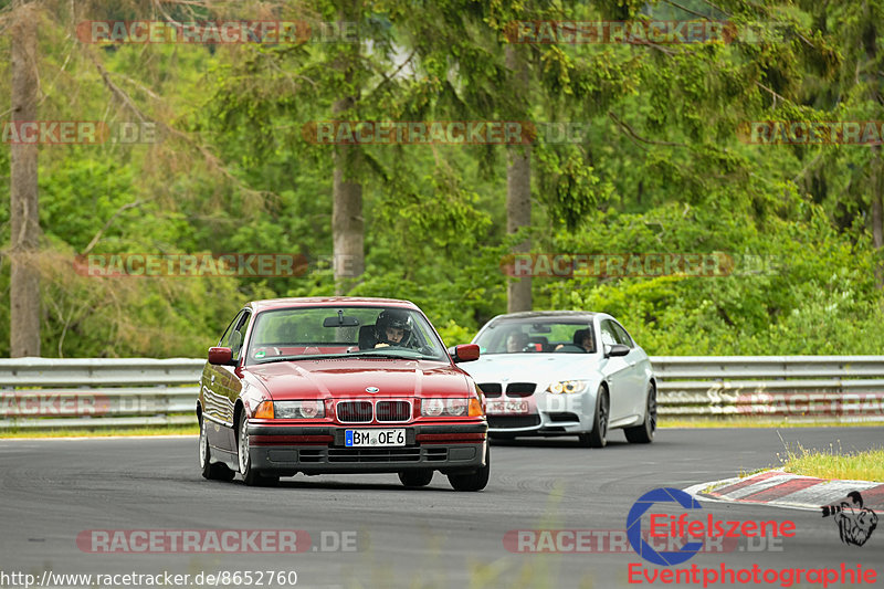 Bild #8652760 - Touristenfahrten Nürburgring Nordschleife (22.05.2020)