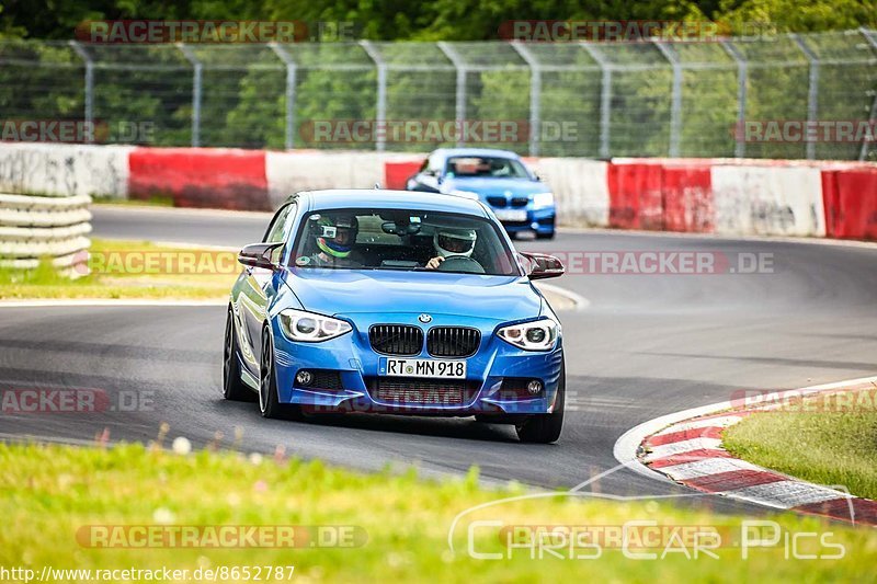 Bild #8652787 - Touristenfahrten Nürburgring Nordschleife (22.05.2020)