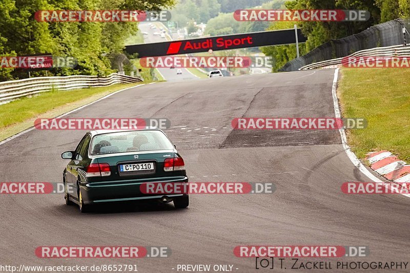 Bild #8652791 - Touristenfahrten Nürburgring Nordschleife (22.05.2020)