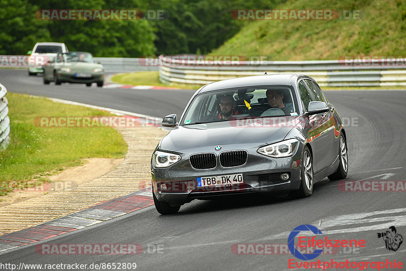 Bild #8652809 - Touristenfahrten Nürburgring Nordschleife (22.05.2020)