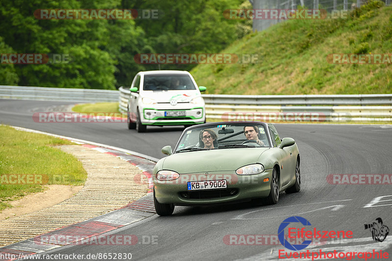 Bild #8652830 - Touristenfahrten Nürburgring Nordschleife (22.05.2020)