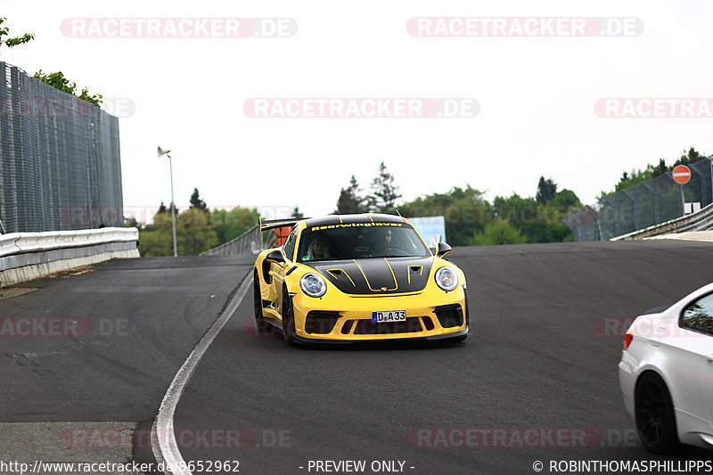 Bild #8652962 - Touristenfahrten Nürburgring Nordschleife (22.05.2020)