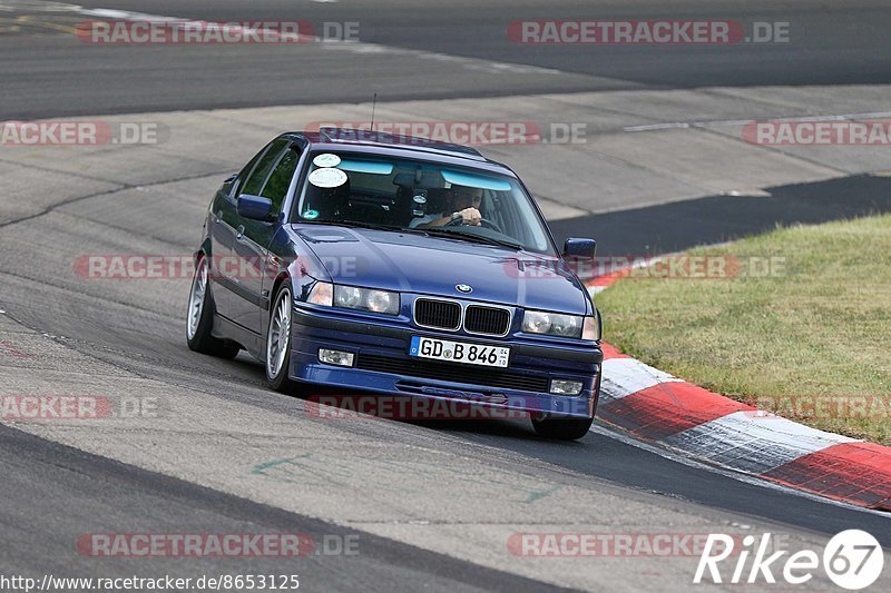 Bild #8653125 - Touristenfahrten Nürburgring Nordschleife (22.05.2020)