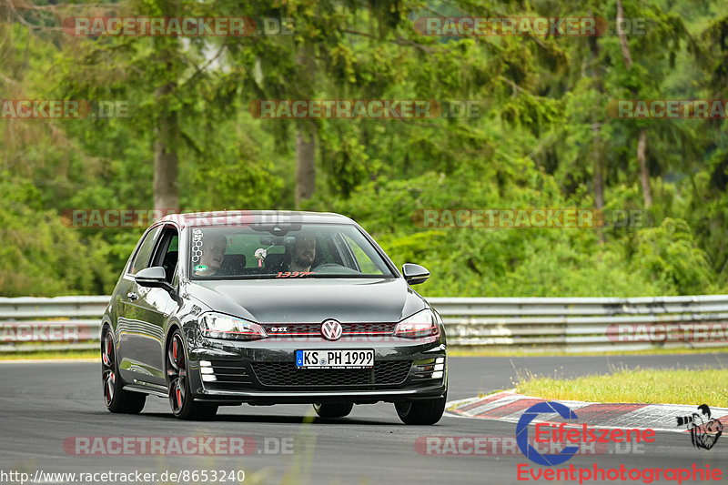 Bild #8653240 - Touristenfahrten Nürburgring Nordschleife (22.05.2020)