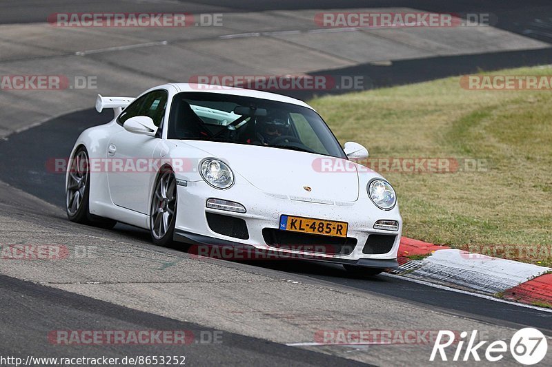 Bild #8653252 - Touristenfahrten Nürburgring Nordschleife (22.05.2020)