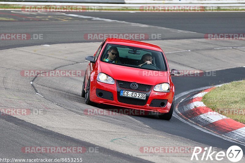 Bild #8653255 - Touristenfahrten Nürburgring Nordschleife (22.05.2020)