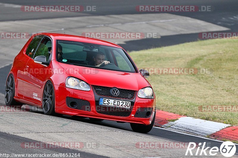 Bild #8653264 - Touristenfahrten Nürburgring Nordschleife (22.05.2020)