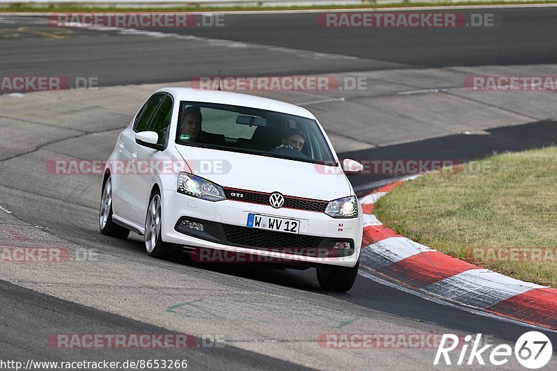 Bild #8653266 - Touristenfahrten Nürburgring Nordschleife (22.05.2020)