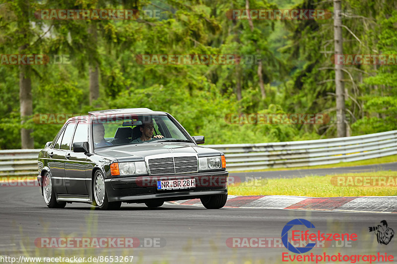 Bild #8653267 - Touristenfahrten Nürburgring Nordschleife (22.05.2020)