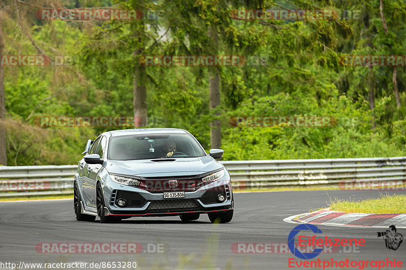 Bild #8653280 - Touristenfahrten Nürburgring Nordschleife (22.05.2020)