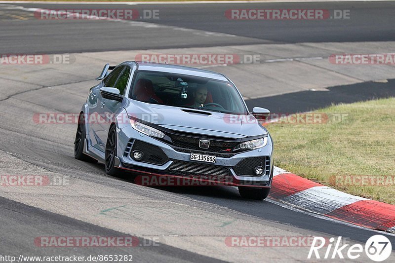 Bild #8653282 - Touristenfahrten Nürburgring Nordschleife (22.05.2020)