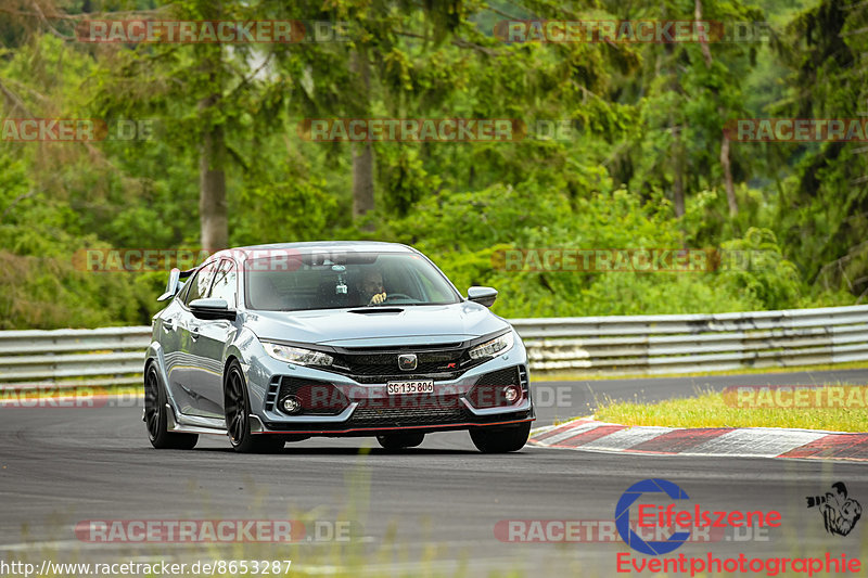 Bild #8653287 - Touristenfahrten Nürburgring Nordschleife (22.05.2020)