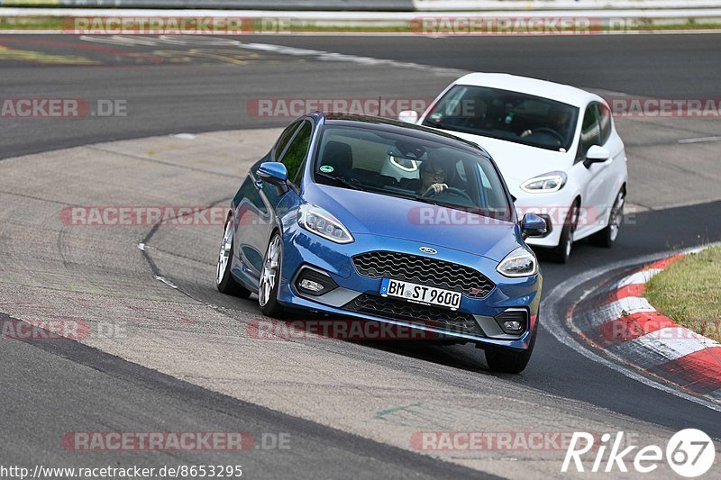 Bild #8653295 - Touristenfahrten Nürburgring Nordschleife (22.05.2020)