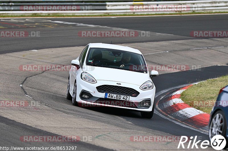 Bild #8653297 - Touristenfahrten Nürburgring Nordschleife (22.05.2020)