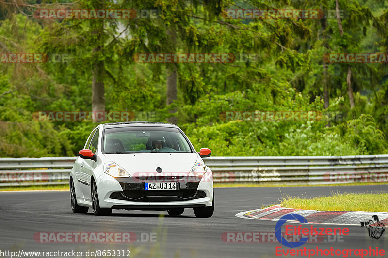 Bild #8653312 - Touristenfahrten Nürburgring Nordschleife (22.05.2020)