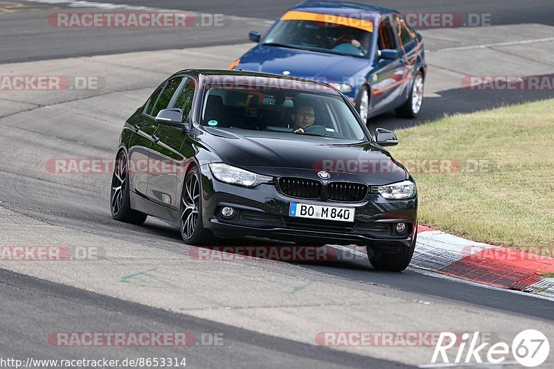 Bild #8653314 - Touristenfahrten Nürburgring Nordschleife (22.05.2020)