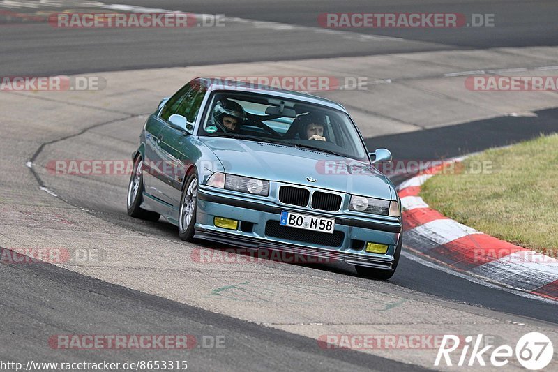 Bild #8653315 - Touristenfahrten Nürburgring Nordschleife (22.05.2020)