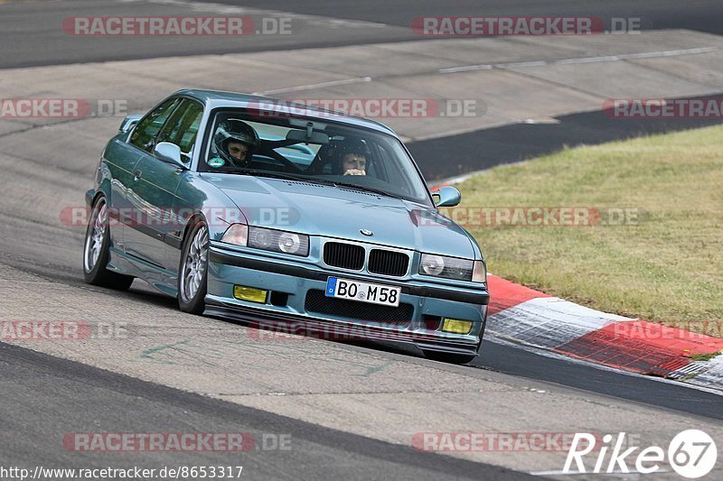 Bild #8653317 - Touristenfahrten Nürburgring Nordschleife (22.05.2020)