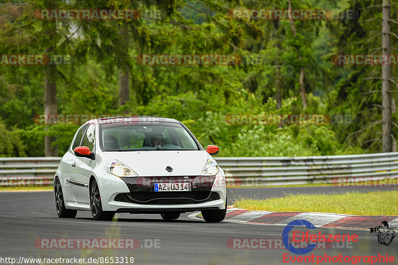 Bild #8653318 - Touristenfahrten Nürburgring Nordschleife (22.05.2020)