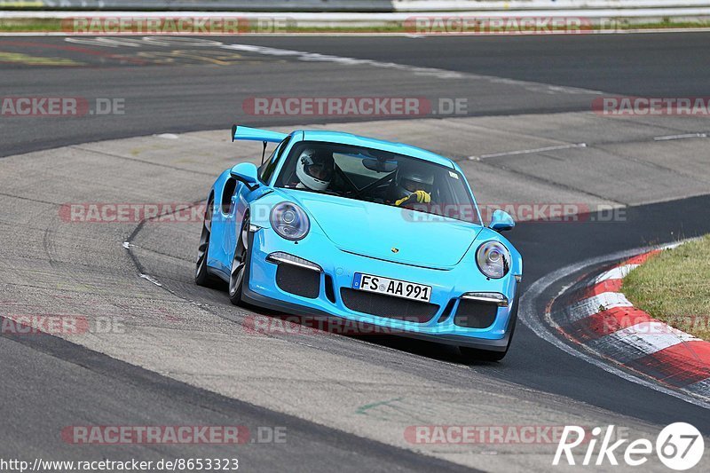 Bild #8653323 - Touristenfahrten Nürburgring Nordschleife (22.05.2020)