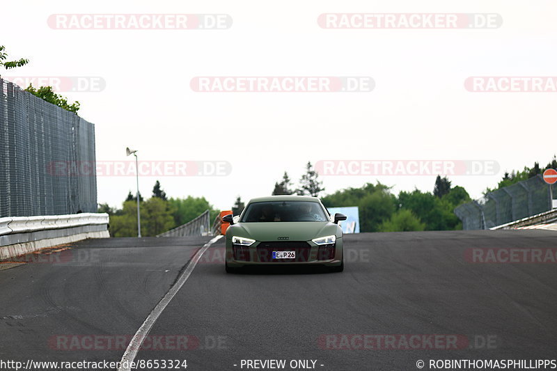 Bild #8653324 - Touristenfahrten Nürburgring Nordschleife (22.05.2020)