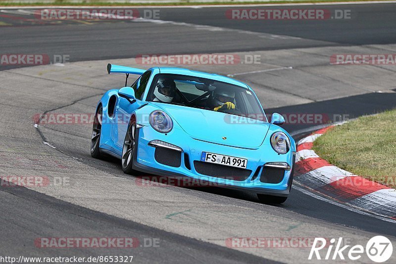 Bild #8653327 - Touristenfahrten Nürburgring Nordschleife (22.05.2020)