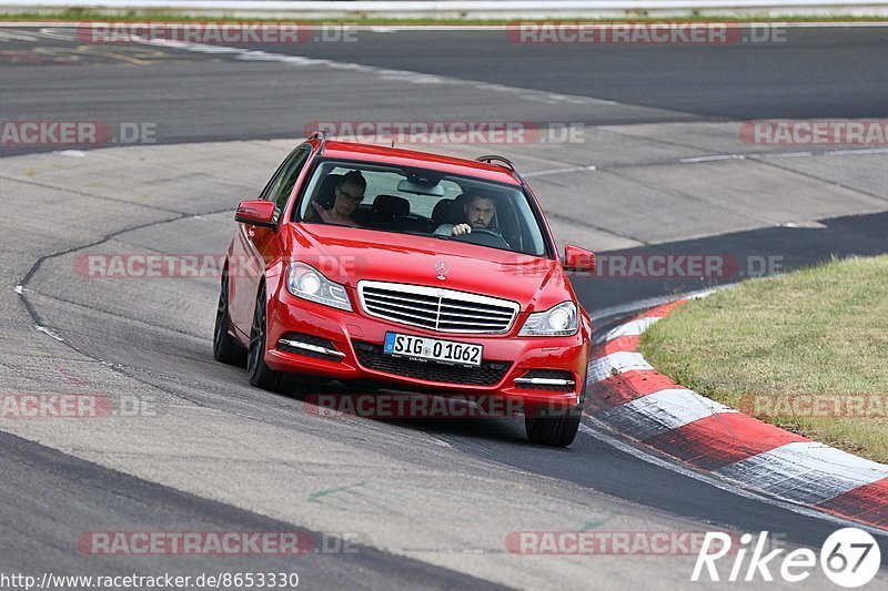 Bild #8653330 - Touristenfahrten Nürburgring Nordschleife (22.05.2020)