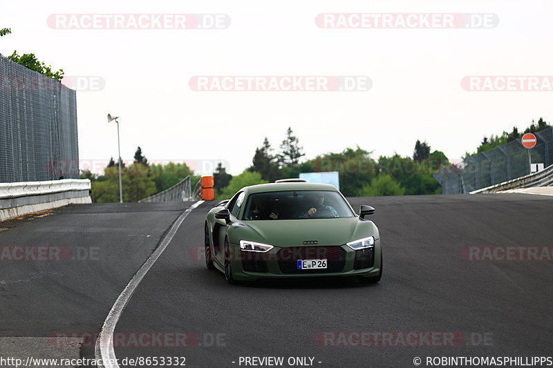 Bild #8653332 - Touristenfahrten Nürburgring Nordschleife (22.05.2020)