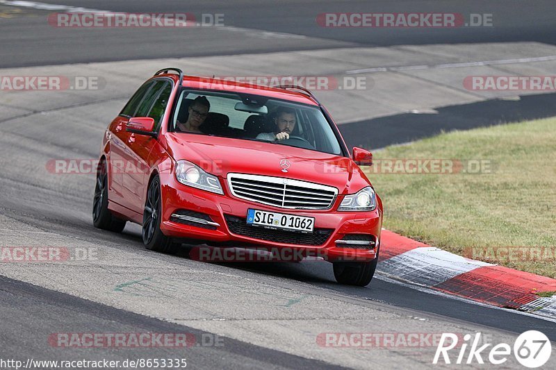 Bild #8653335 - Touristenfahrten Nürburgring Nordschleife (22.05.2020)