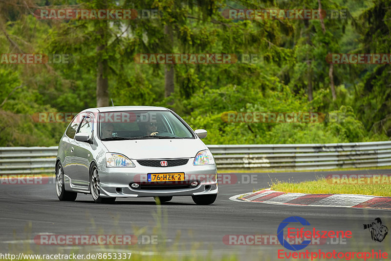 Bild #8653337 - Touristenfahrten Nürburgring Nordschleife (22.05.2020)