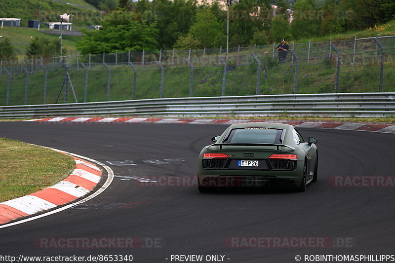 Bild #8653340 - Touristenfahrten Nürburgring Nordschleife (22.05.2020)