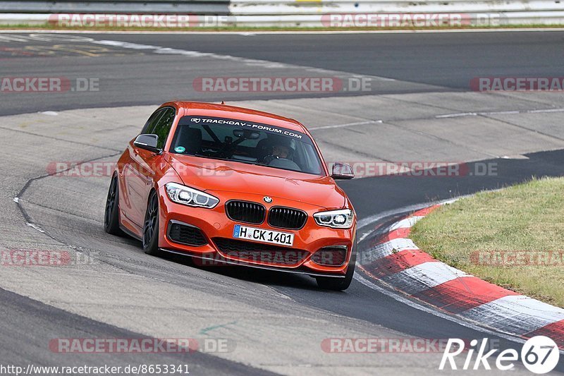 Bild #8653341 - Touristenfahrten Nürburgring Nordschleife (22.05.2020)