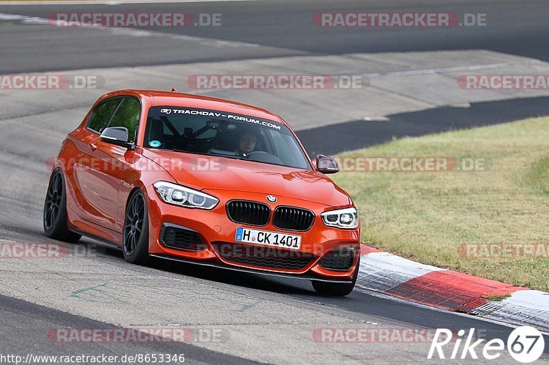 Bild #8653346 - Touristenfahrten Nürburgring Nordschleife (22.05.2020)