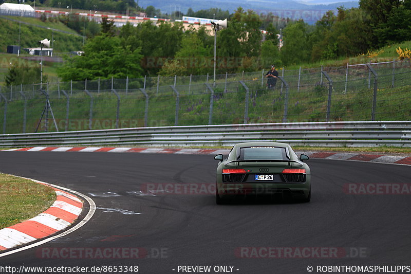 Bild #8653348 - Touristenfahrten Nürburgring Nordschleife (22.05.2020)