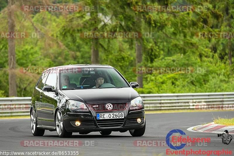 Bild #8653355 - Touristenfahrten Nürburgring Nordschleife (22.05.2020)