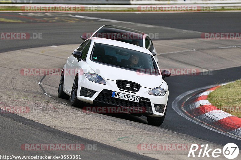 Bild #8653361 - Touristenfahrten Nürburgring Nordschleife (22.05.2020)