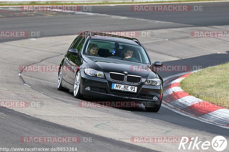 Bild #8653364 - Touristenfahrten Nürburgring Nordschleife (22.05.2020)