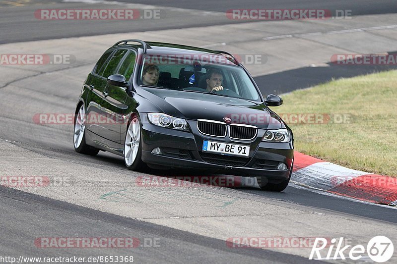 Bild #8653368 - Touristenfahrten Nürburgring Nordschleife (22.05.2020)