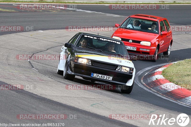 Bild #8653370 - Touristenfahrten Nürburgring Nordschleife (22.05.2020)