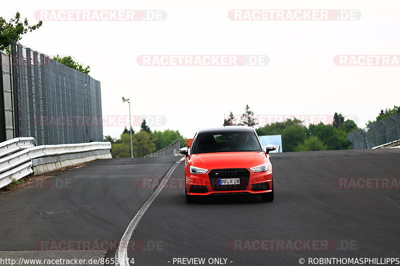 Bild #8653374 - Touristenfahrten Nürburgring Nordschleife (22.05.2020)