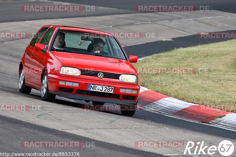 Bild #8653376 - Touristenfahrten Nürburgring Nordschleife (22.05.2020)